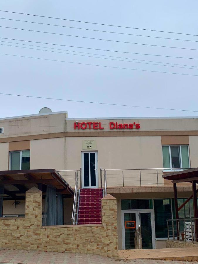 Diana'S Hotel Calarasi Exterior photo